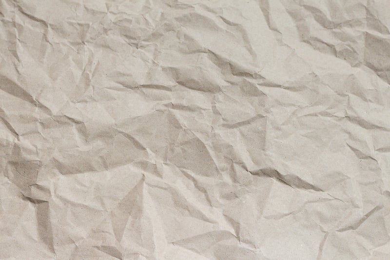 Recycled Paper Goods