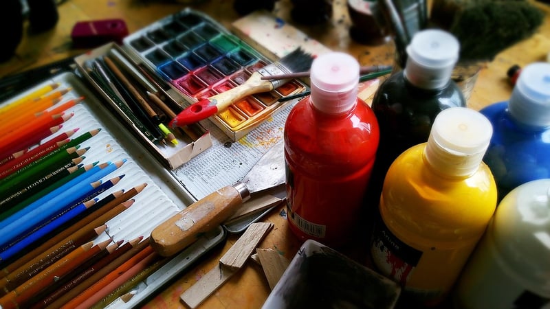 Abstract Paintings