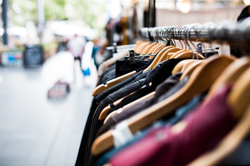 Vintage Clothing Shop